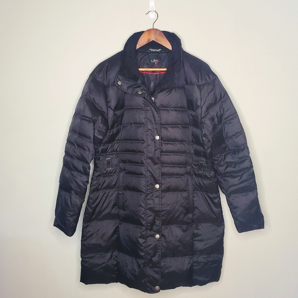 Utex Down Winter Ladies Jacket